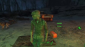 Clinton & Charlie - Fallout 4 Random Encounters