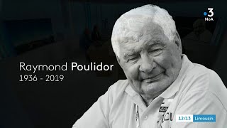 Raymond Poulidor : la disparition d'une légende