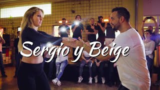 Amor En Paris - Kelvy Jai | Bachata Dance by Sergio & Beige @ Onstage Bachata Festival 2019