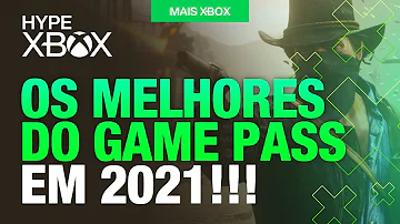 O que jogar Game Pass?