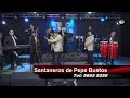 Titanio y Sus Amigos - Santaneros de Pepe Bustos ( Titanio TV )
