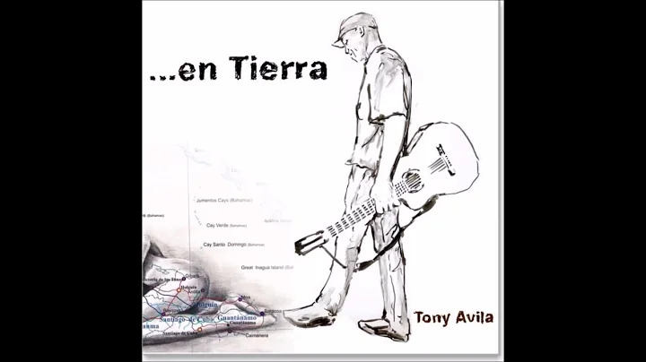 Tony Avila - En Tierra (Full Album)