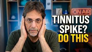 3-Step Tinnitus Relief You Can Use RIGHT NOW