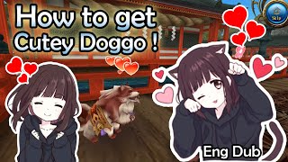 HOW TO GET A CUTE DOGGO PET IN TORAM! - Toram Online Pet 2020