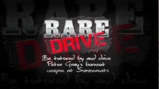 Rare Drive - WIN a trip to SUMMERNATS 26 and you could be the Burnout Champion!