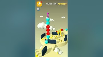 Stack Rider - all Levels gameplay walkthrough Android ios #124