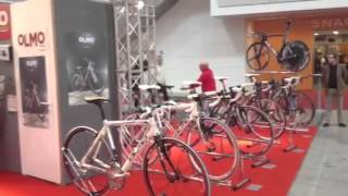 Olmo a Bici@RomaExpo 2012 - Fiera di Roma