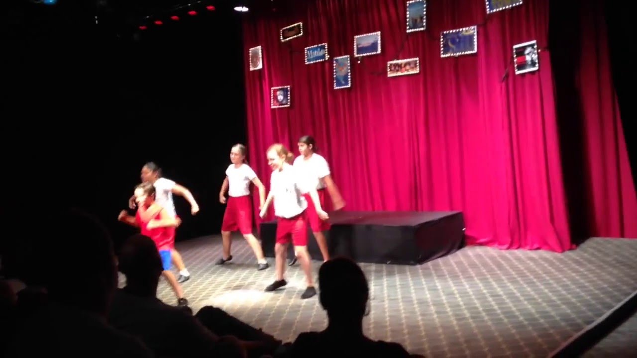 Broadway Boot Camp Promo Video