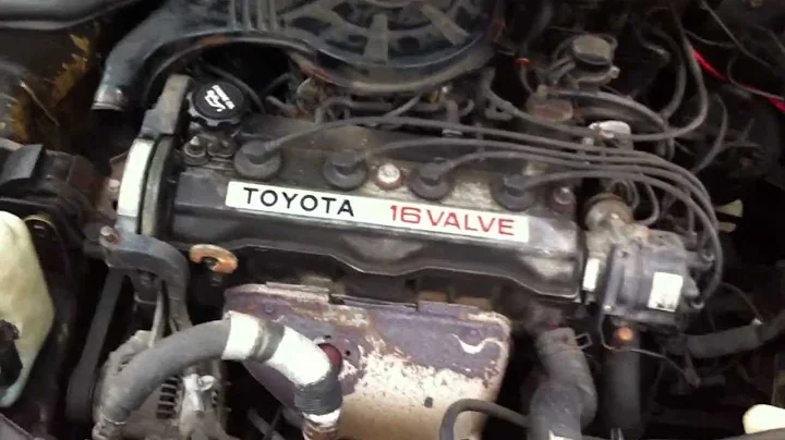 Toyota Corolla 1989 (AE92) and 12" Exile Woofer Flex