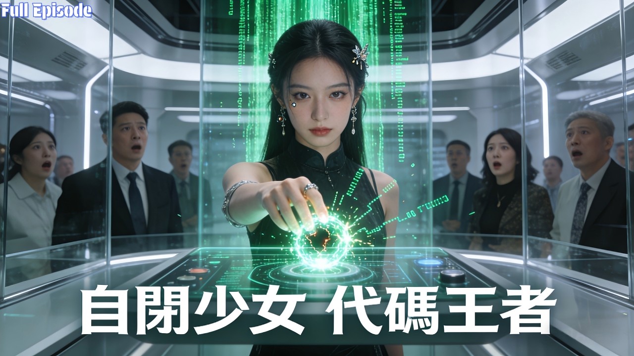 隱世黑客少女：被棄鄉下竟是代碼之神