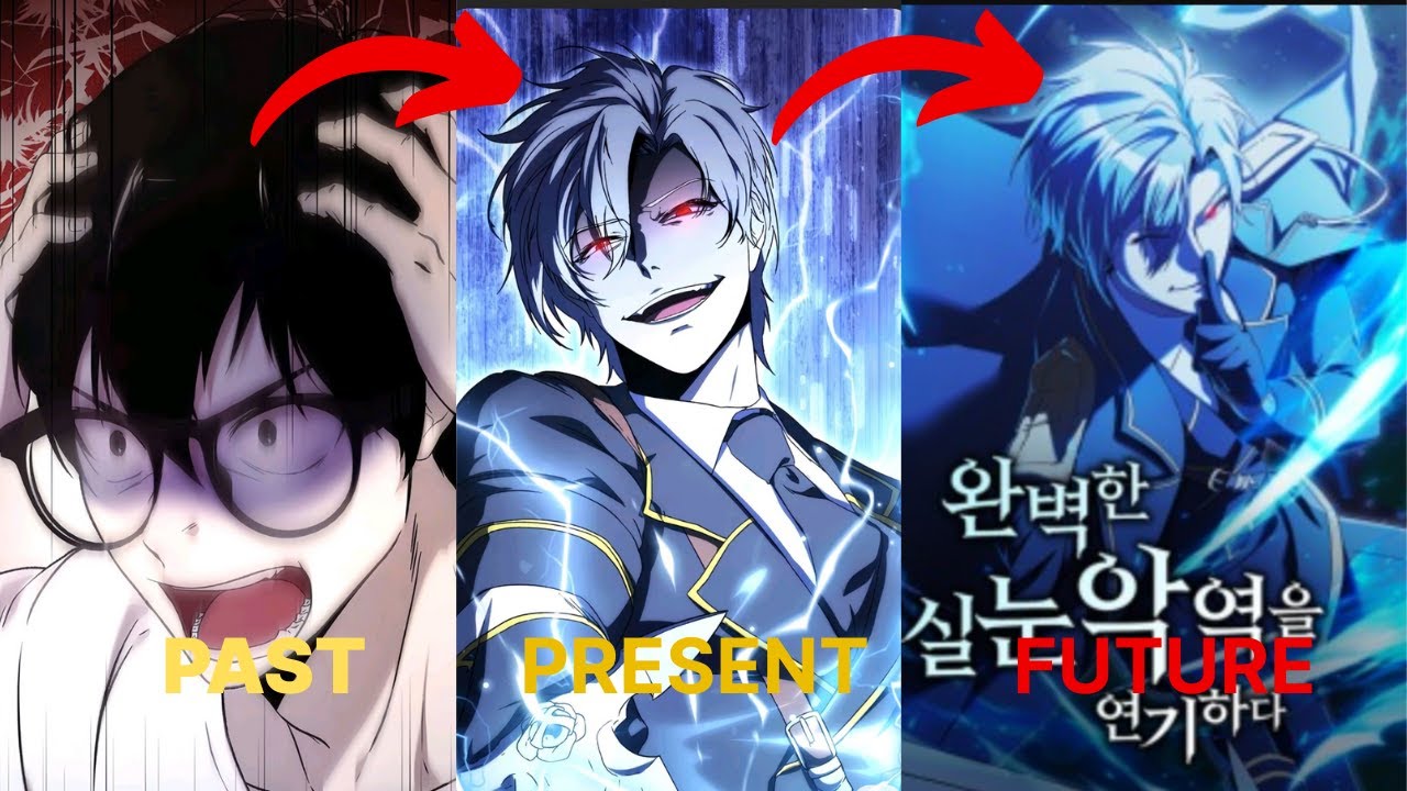 Acting As The Perfect Narrow-eyed Villain