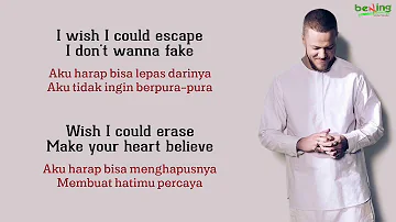 Imagine Dragons - Bad Liar - Lirik dan Terjemah