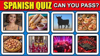 Think You Know Spain? This Quiz Will Prove You Wrong
