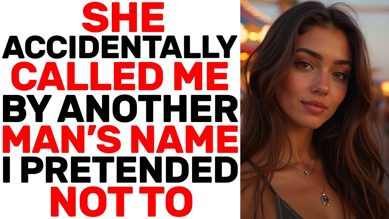 She Accidentally Called Me By Another Man’s Name — I Pretended Not To