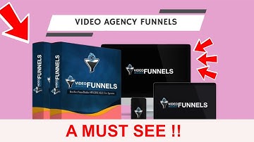 VIDEO AGENCY FUNNELS Full Review 2021 | Funnel Builder Specifically For Agencies And Video Marketers