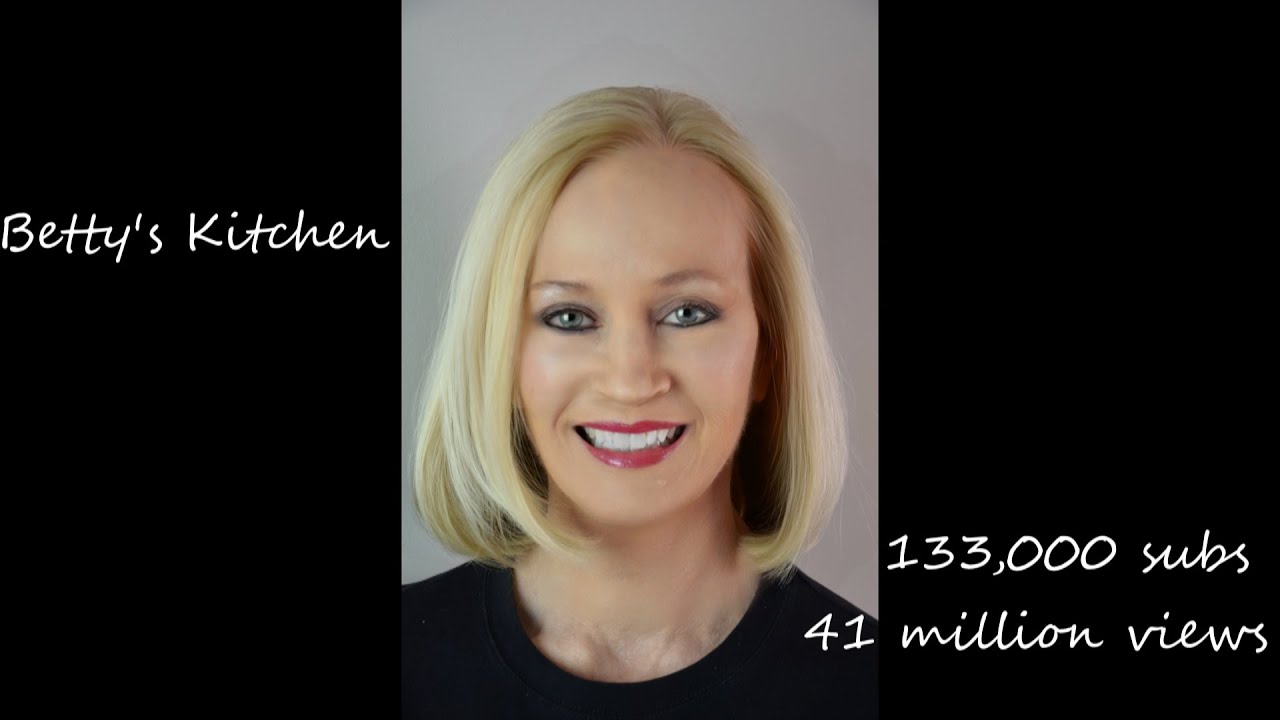 Betty's Kitchen Food Pictures October 1, 2014 May 11, 2015 YouTube