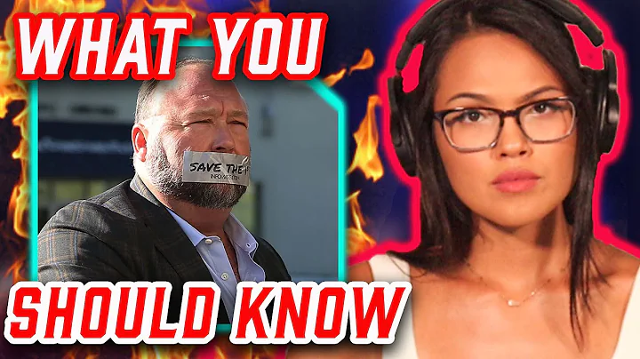The Alex Jones Trial: What You Need To Know | Gues...