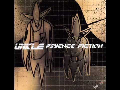 unkle psyence fiction rar