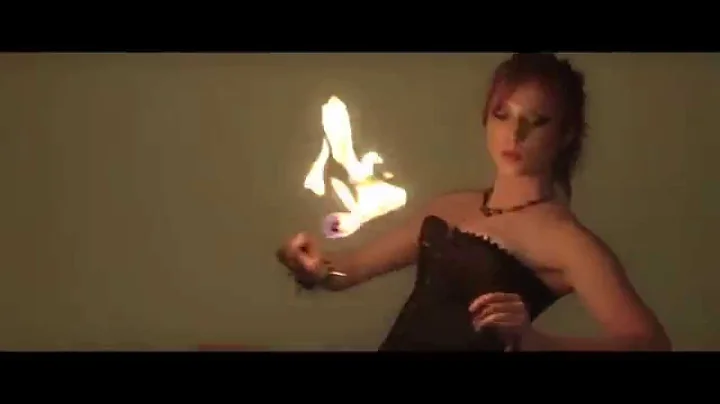 Rachel Jessee Fire Breathing