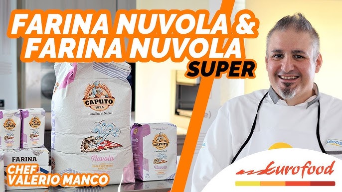 ANCORA CAPUTO NUVOLA SUPER - LA VERACE
