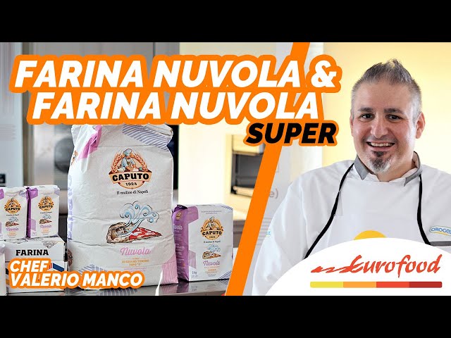 Presentazione FARINE Nuvola Super e Nuvola del Mulino Caputo! 