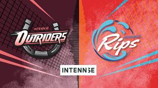 INTENNSE: Outriders vs Rips from the INTENNSE Arena | Jun 19 at 5:00 PM EDT