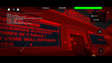 Unnamed Power Core [REMASTERED] | Meltdown Event (ft. @JernOfficial217)