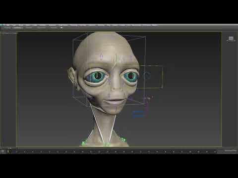 Video: Alien Anatomy - Alternative Ansicht