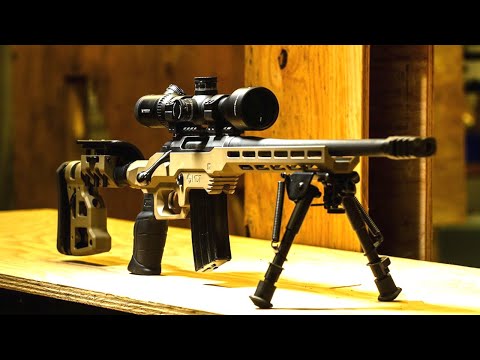 Video: RPK-16. A Russian take on a modern light machine gun