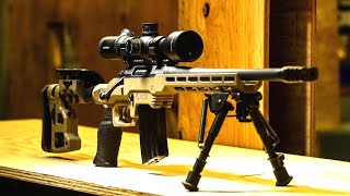 Top 10 Best Budget Precision Rifles 2022