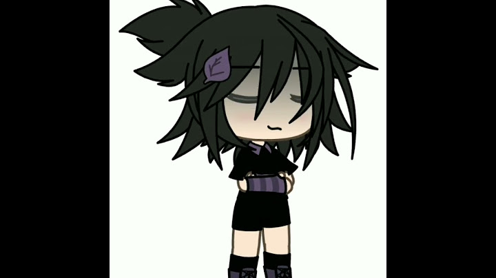 Кто то еще помнит меня?.. /Flash warning/Gacha life/