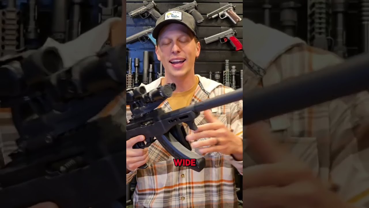  TacticalAdvisor And His Volquartsen ENV