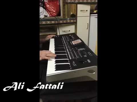 حنين ورده الجزائرية عزف