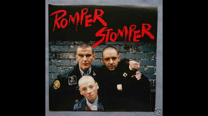 Romper Stomper   Pulling on the Boots Remastered