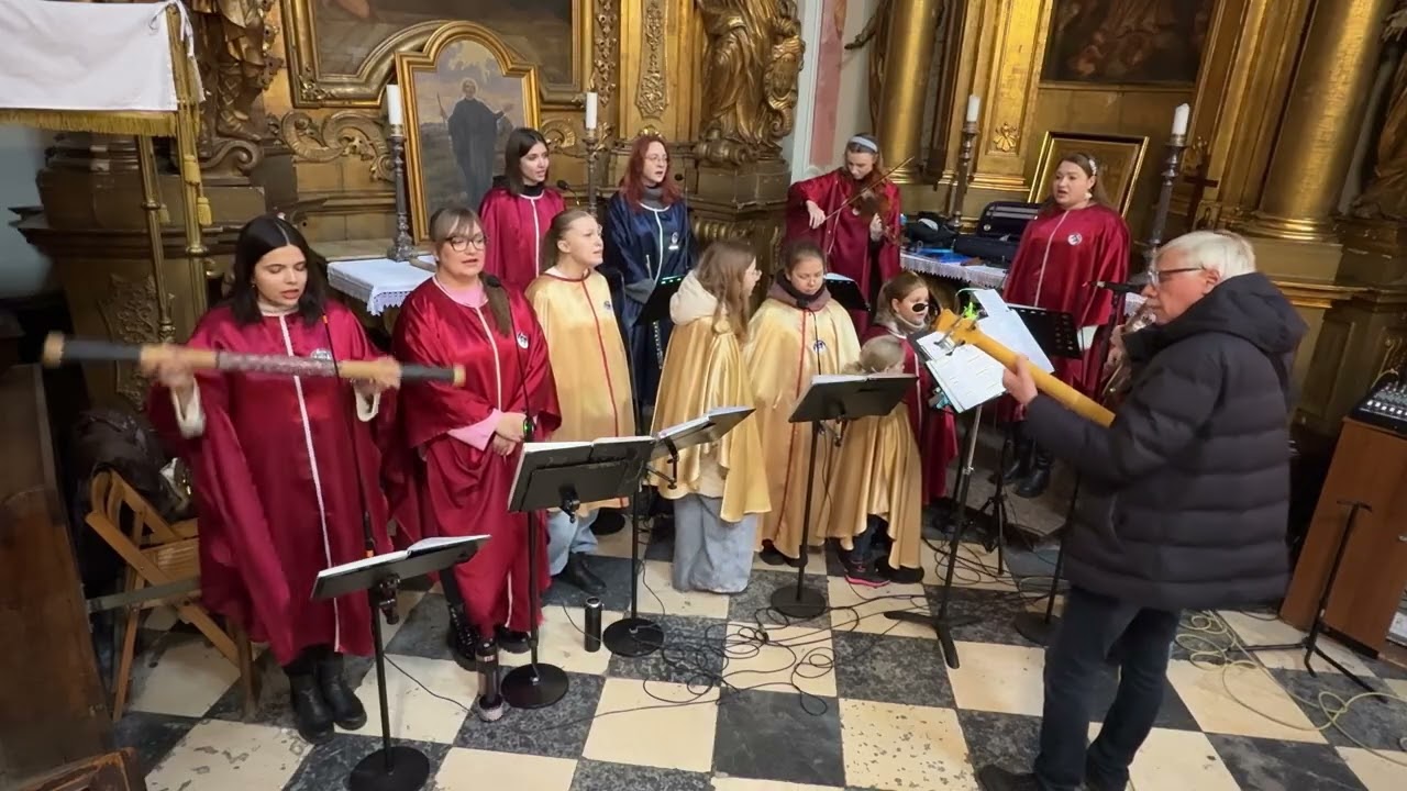 Gloria de Dios – W Tobie jest światło – Marta Florek (2005r.) cover