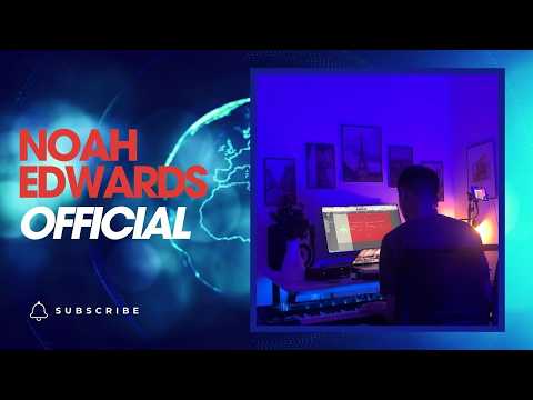 Cricket Sounds & Soft Keys Of Producer Noah Edwards Official - Deep Sleeping & Relaxation