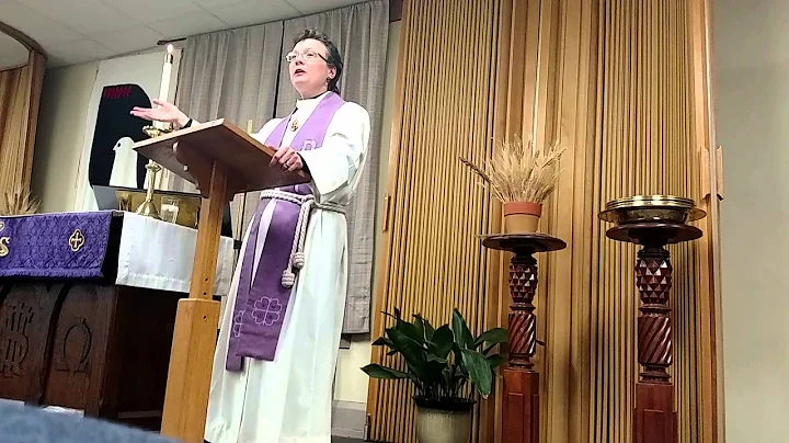 Reverend Dr Leah D. Schade