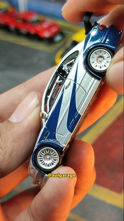 NFS Most Wanted BMW M3 GTR blacklist #1 #bmw #needforspeed #toys #hotwheels #diecast #diecastcars