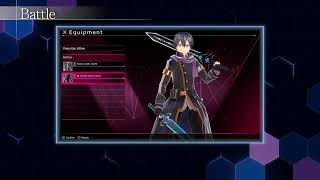 SWORD ART ONLINE Last Recollection - Standard Edition