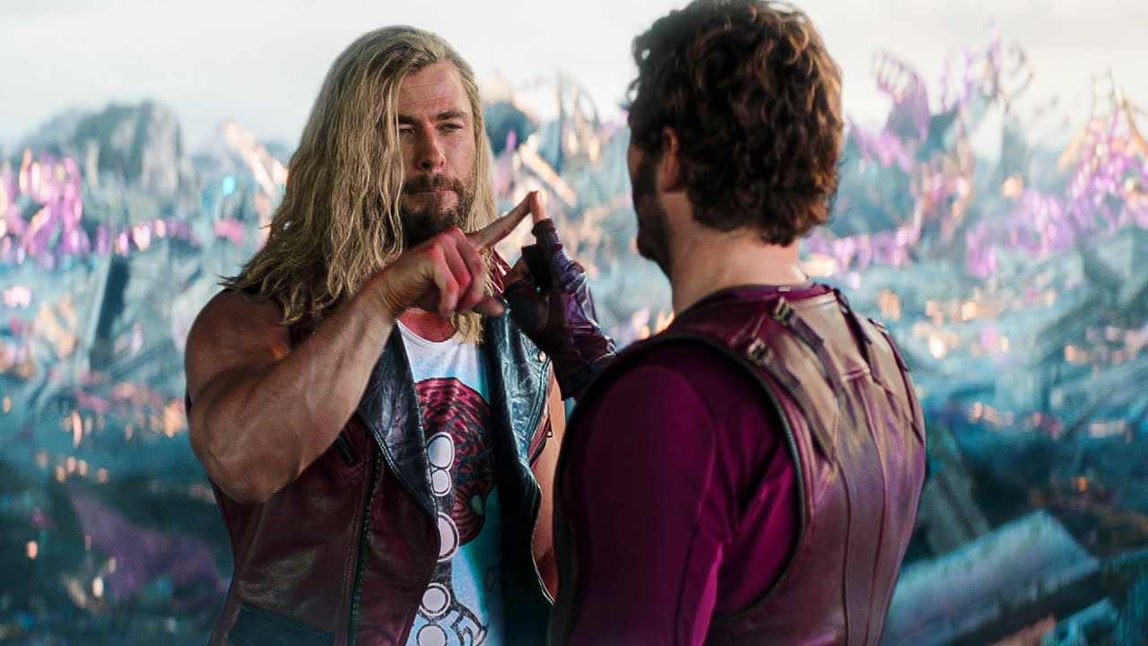 Thor: Love and Thunder' Stars Reveal the Guardian They'd Have a Beer With  IRL, beer