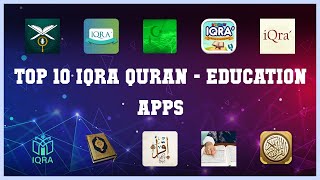 Top 10 Iqra Quran Android Apps screenshot 1