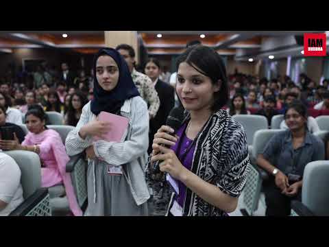 Q/A session with Vivek Ranjan Agnihotri at Chandigarh Music n Film Festival