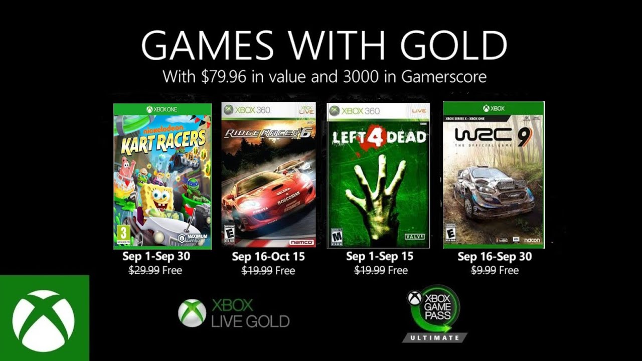 New Games with Gold for May 2022 - Xbox Wire