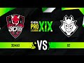 3DMAX vs. G2 - ESL Pro League Season 19 - Playoffs