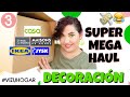 SUPER HAUL Deco MUY MUCHO, IKEA, JYSK, CASA, Maisonsdumonde #VIZUHOGAR⎥Monica Vizuete