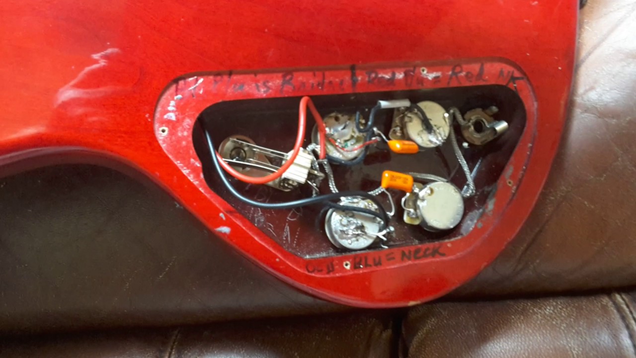 Switching epiphone/gibson  G400  to a gibson SG