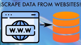 How To Scrape Data From Any Website Using Python