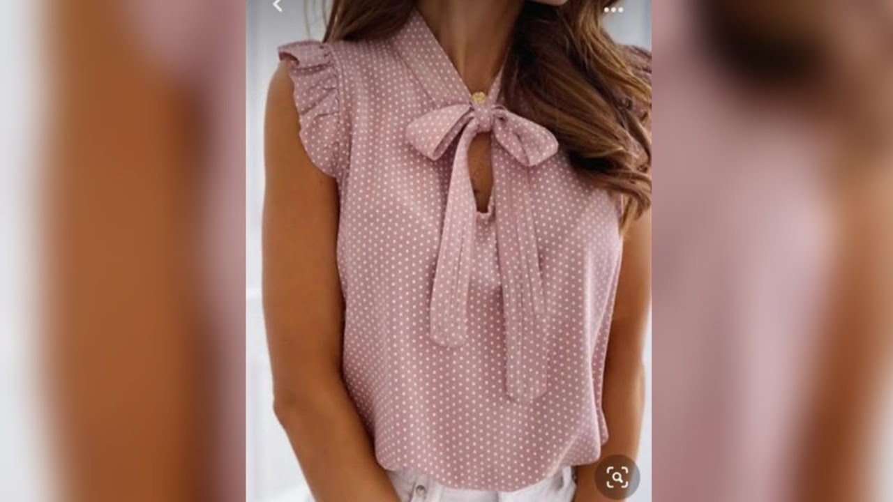 TALLER BASICO DE BLUSAS : MODELO DE BLUSA # 3