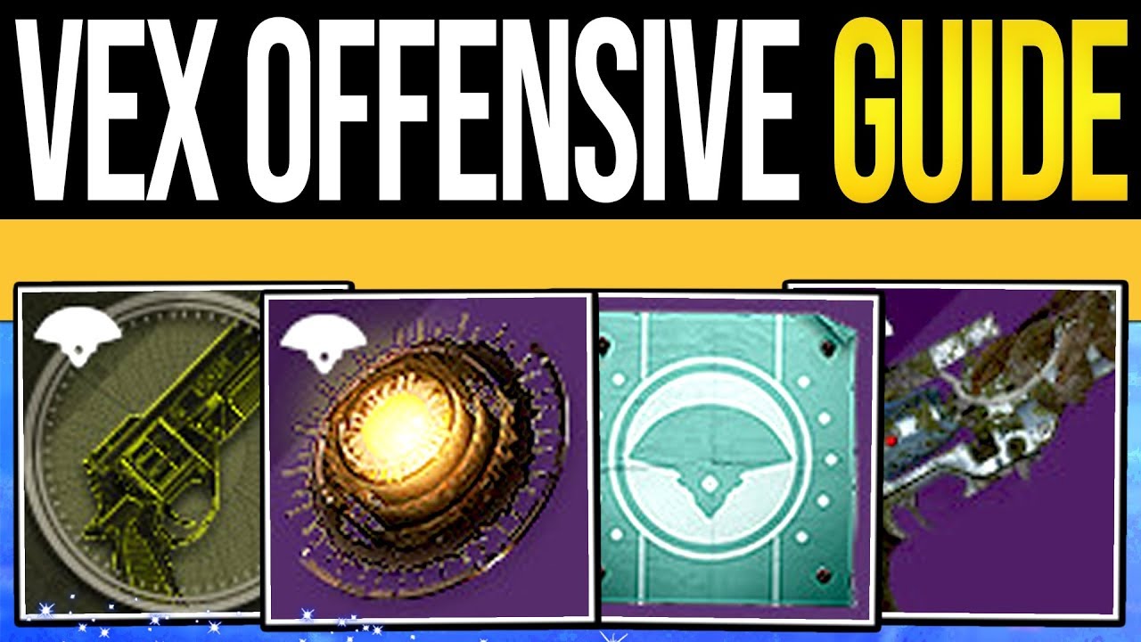 Destiny - Fight off ferocious Vex. Push Strand to its limits. Keep Neomuna  safe. The Vex Incursion Zone awaits you. 🤖 bung.ie/lightfall