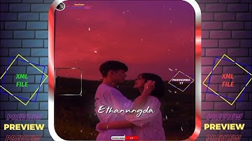 new manipuri 🥰 whatsapp status song 🥰 #Ethanung ll XML 📂📩 file in description below ll support plese